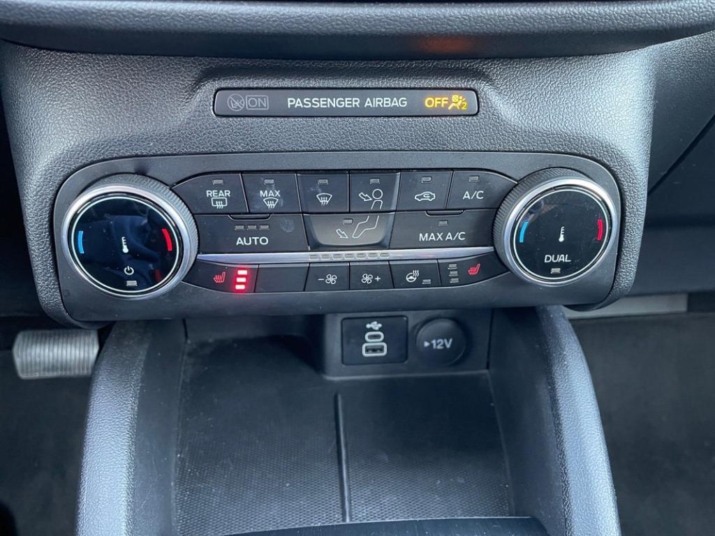 used 2024 Ford Escape car, priced at $23,489