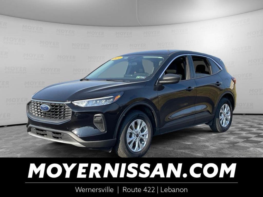 used 2024 Ford Escape car, priced at $23,489