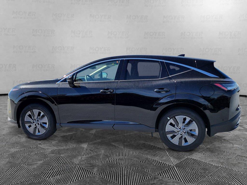 new 2026 Nissan Murano car, priced at $47,196