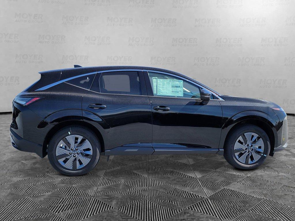 new 2026 Nissan Murano car, priced at $47,196