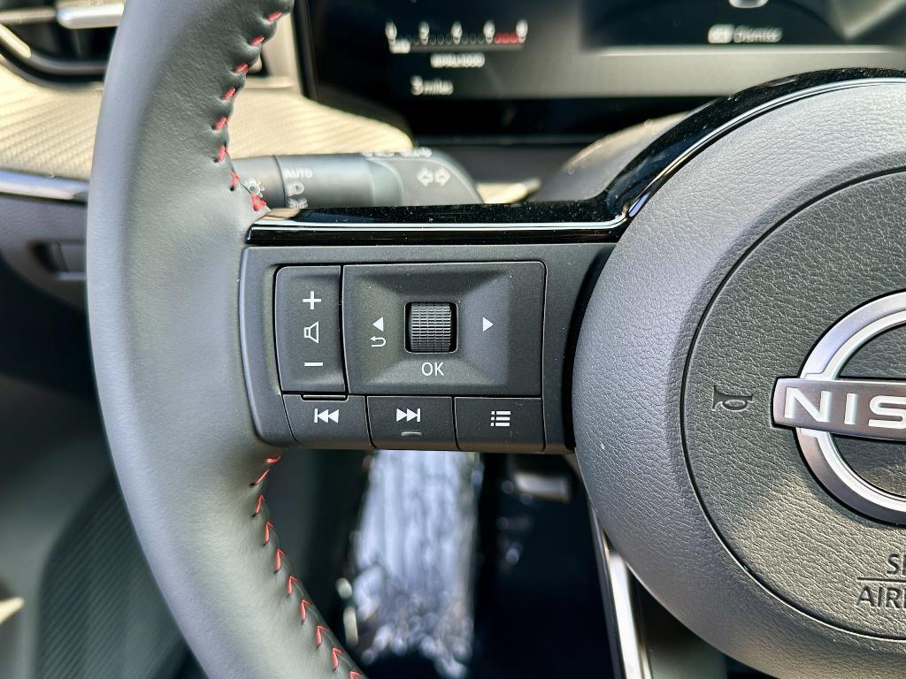 new 2026 Nissan Kicks car, priced at $31,079