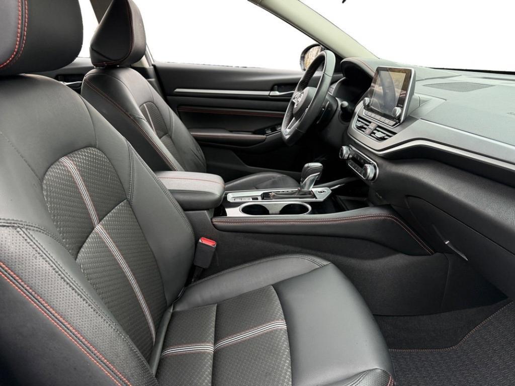 used 2023 Nissan Altima car, priced at $21,643