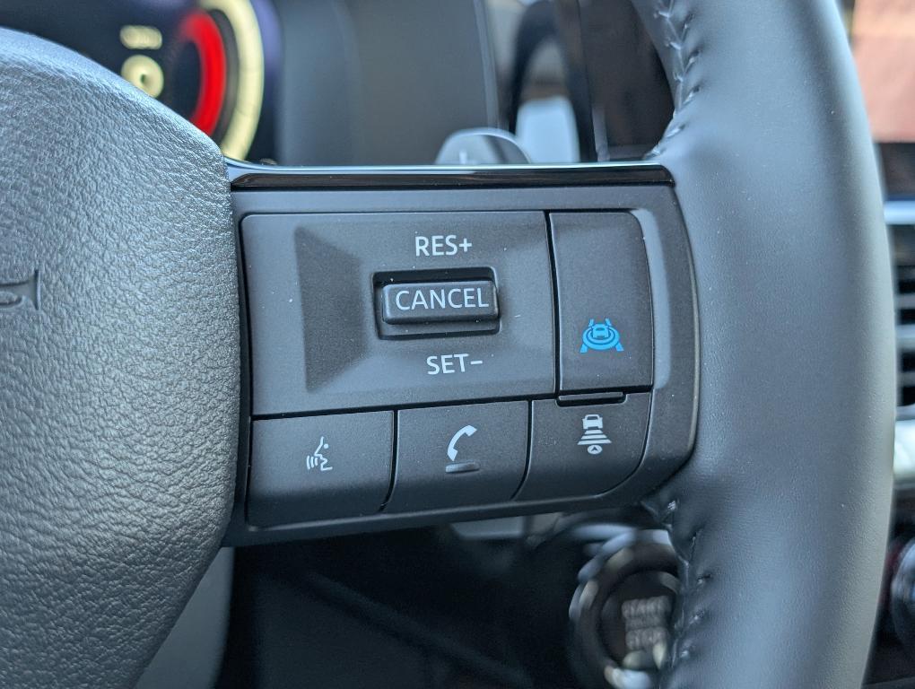 new 2026 Nissan Pathfinder car, priced at $52,257