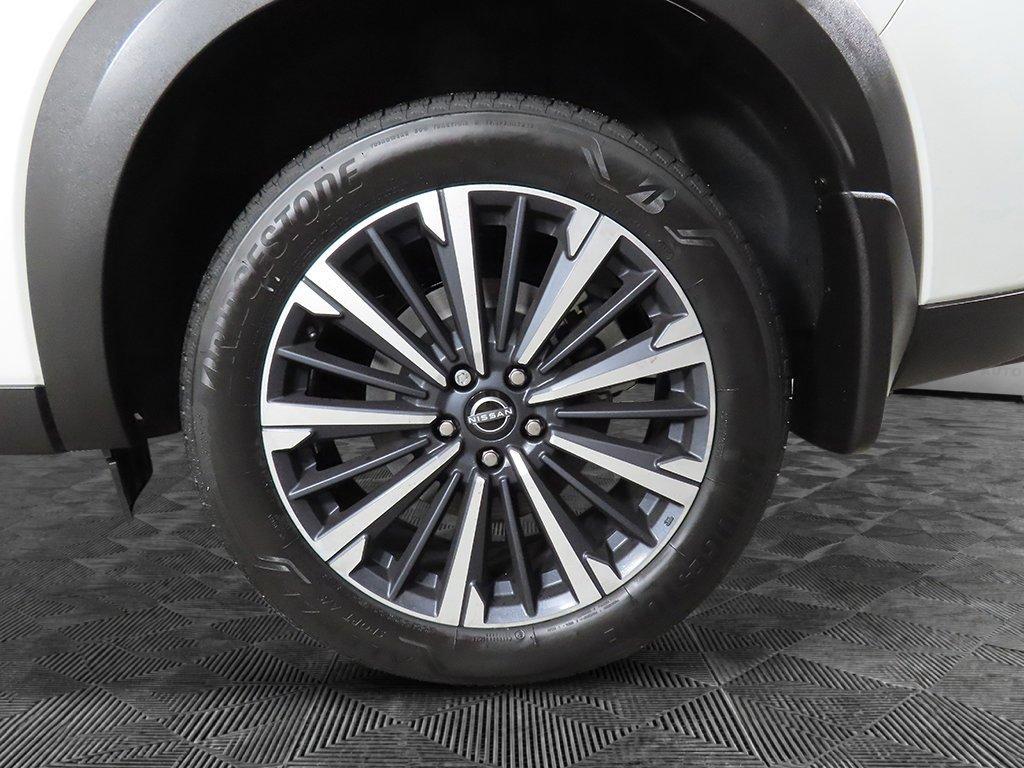 new 2026 Nissan Pathfinder car, priced at $52,257