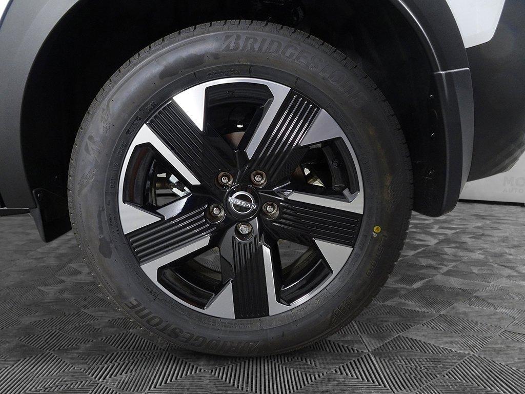 new 2026 Nissan Kicks car, priced at $29,033