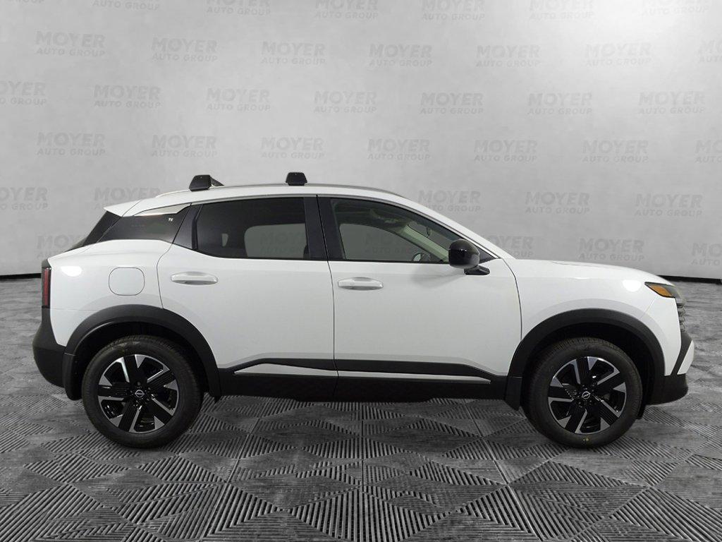new 2026 Nissan Kicks car, priced at $29,033