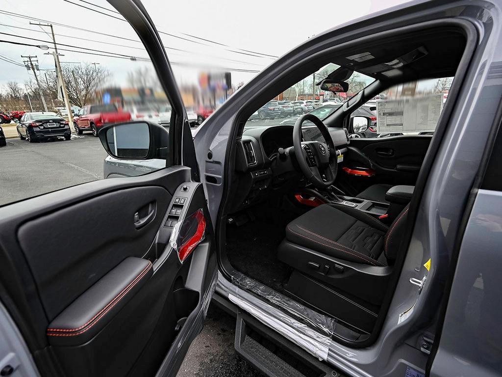 new 2026 Nissan Frontier car, priced at $45,832