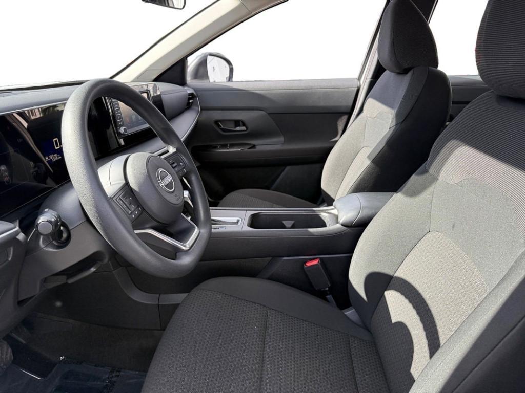 used 2025 Nissan Kicks car, priced at $21,679