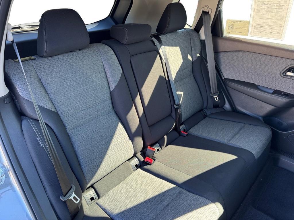 used 2023 Nissan Rogue car, priced at $24,989