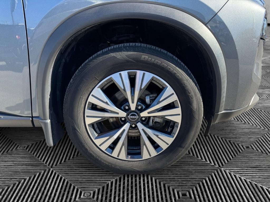 used 2023 Nissan Rogue car, priced at $24,989