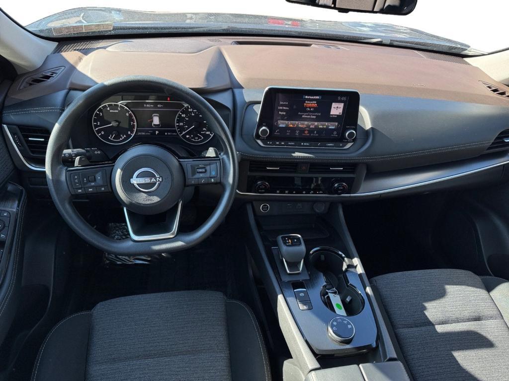 used 2023 Nissan Rogue car, priced at $24,989
