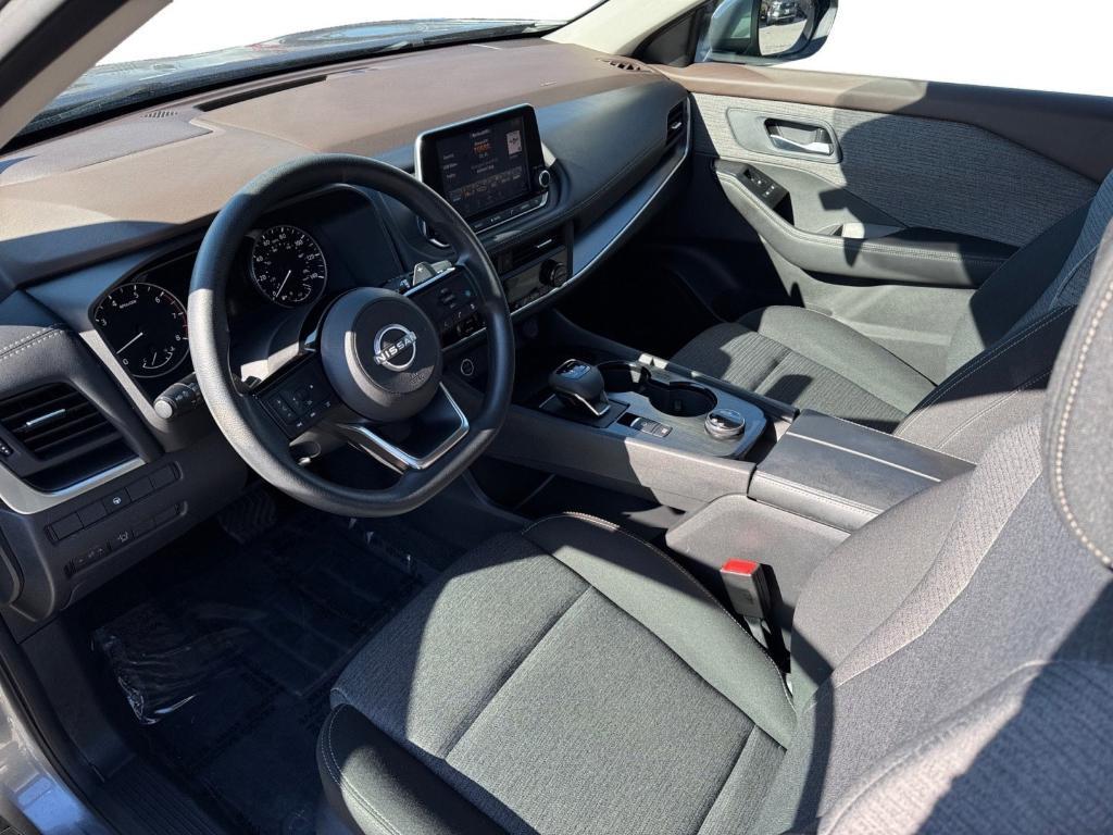 used 2023 Nissan Rogue car, priced at $24,989