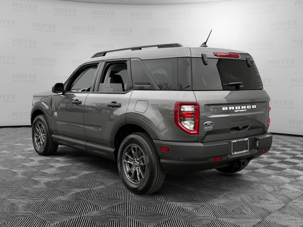 used 2022 Ford Bronco Sport car, priced at $22,999