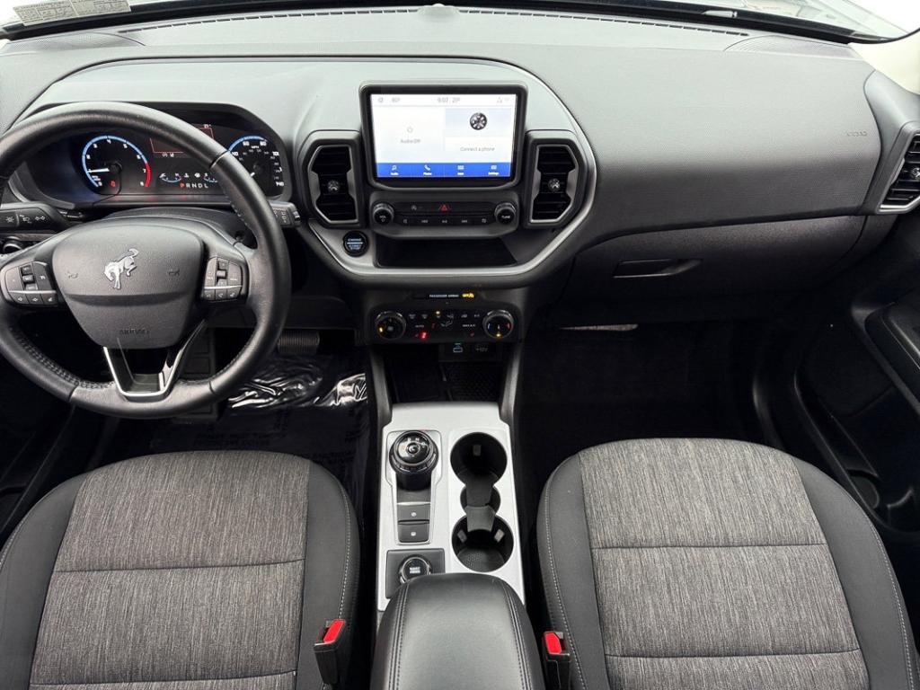 used 2022 Ford Bronco Sport car, priced at $22,999