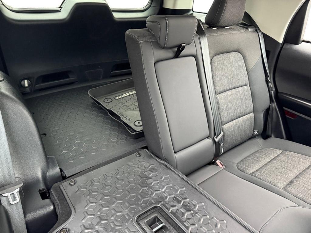 used 2022 Ford Bronco Sport car, priced at $22,999