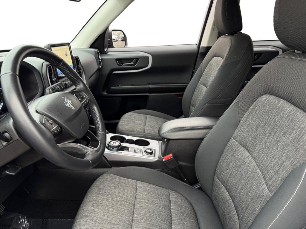 used 2022 Ford Bronco Sport car, priced at $22,999