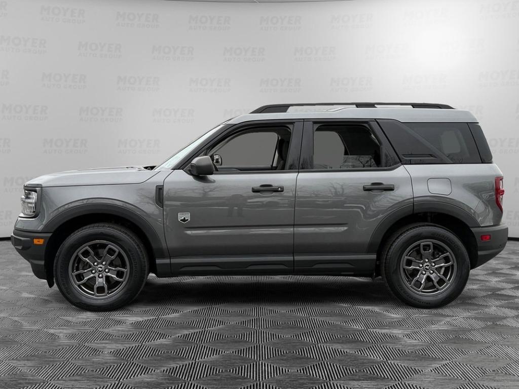 used 2022 Ford Bronco Sport car, priced at $22,999