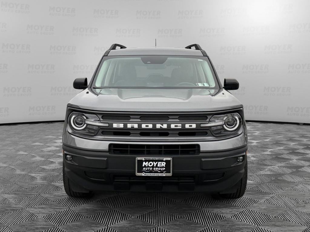 used 2022 Ford Bronco Sport car, priced at $22,999