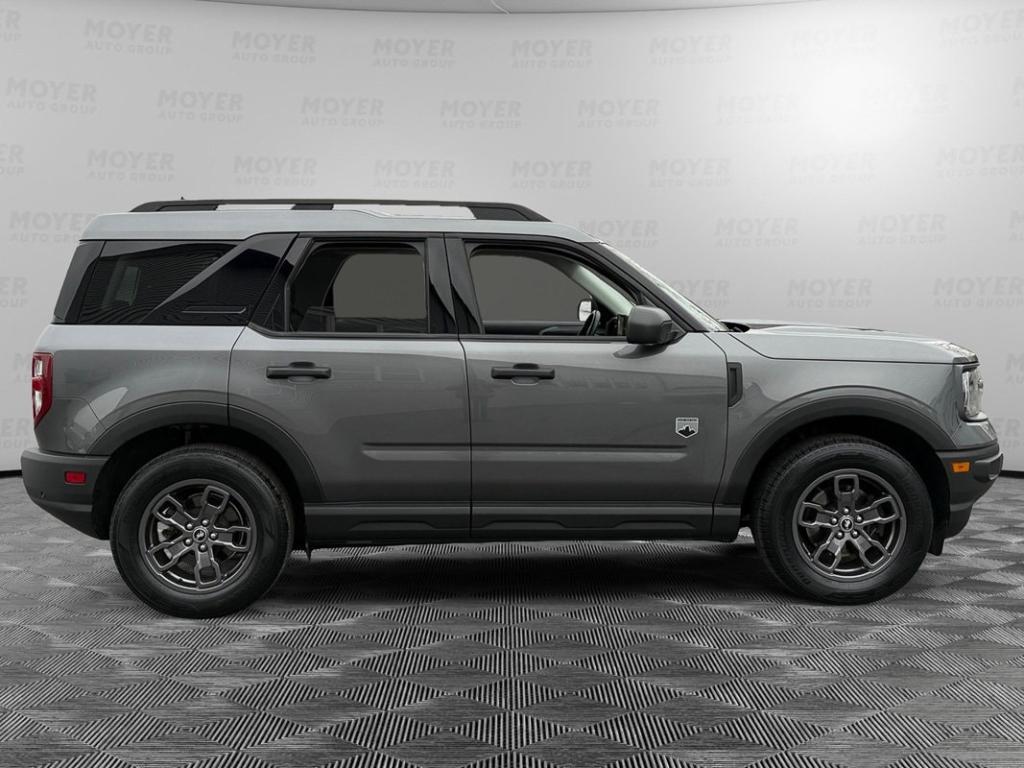 used 2022 Ford Bronco Sport car, priced at $22,999