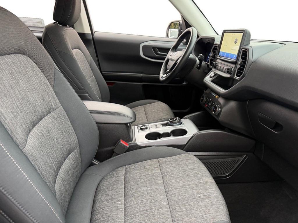 used 2022 Ford Bronco Sport car, priced at $22,999