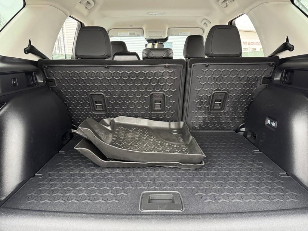 used 2022 Ford Bronco Sport car, priced at $22,999