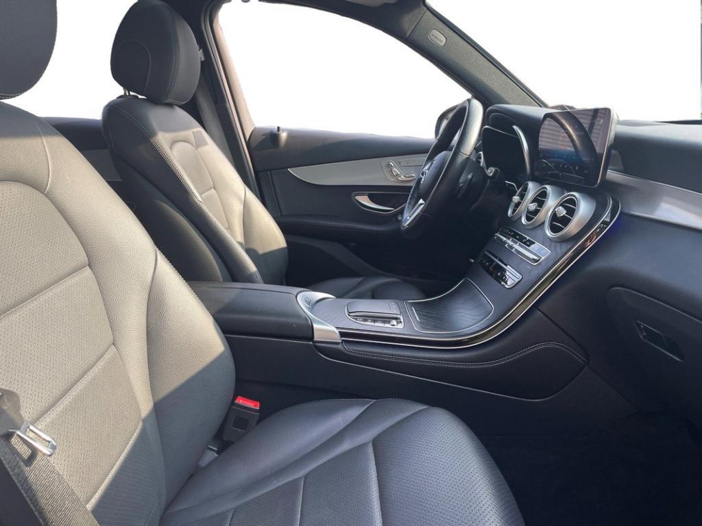 used 2021 Mercedes-Benz GLC 300 car, priced at $27,785