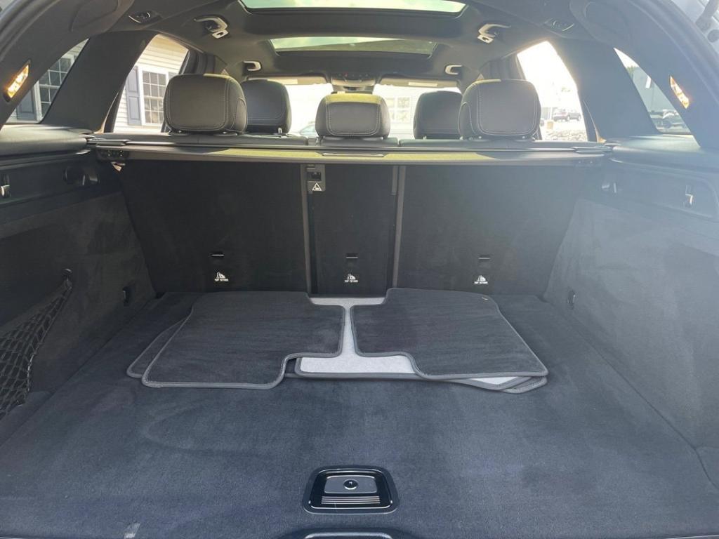 used 2021 Mercedes-Benz GLC 300 car, priced at $27,785