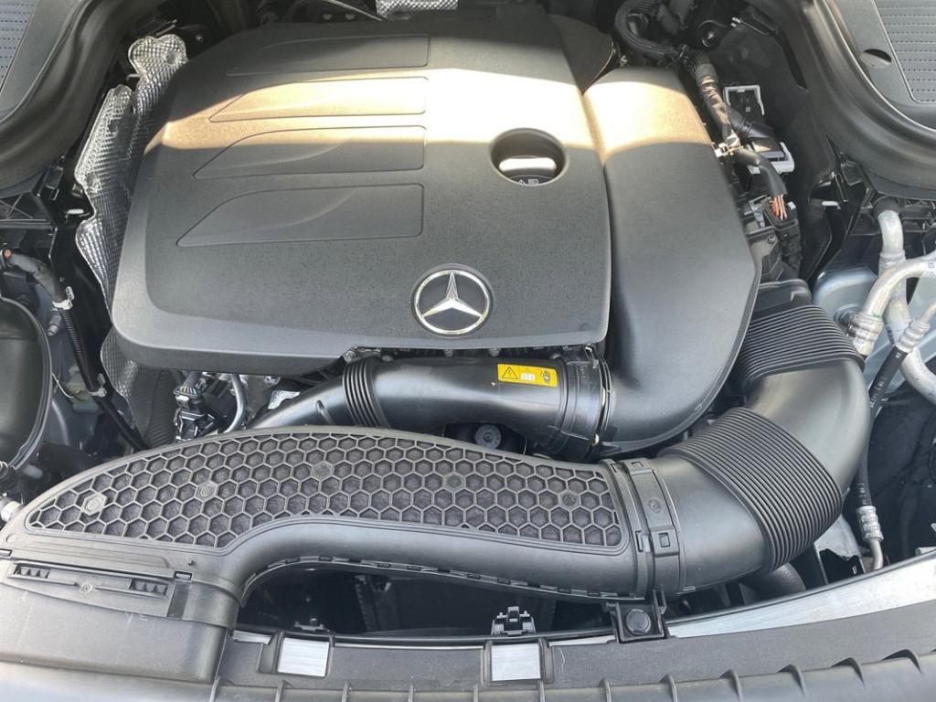 used 2021 Mercedes-Benz GLC 300 car, priced at $27,785