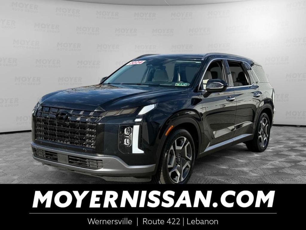 used 2024 Hyundai Palisade car, priced at $34,349