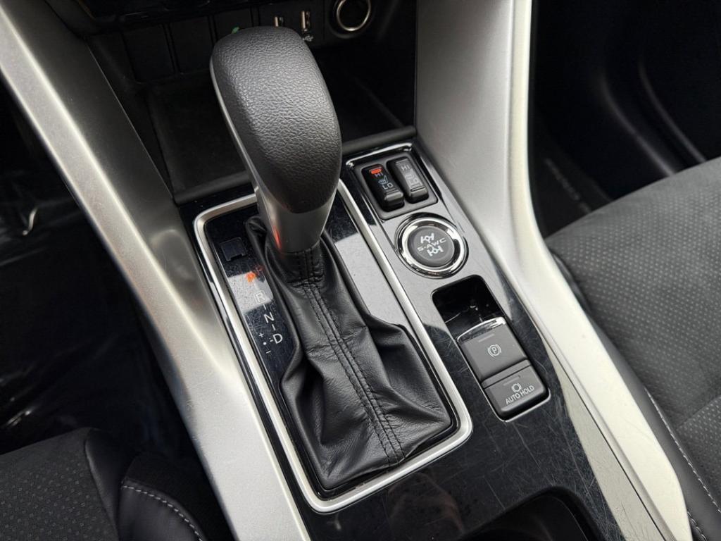 used 2024 Mitsubishi Eclipse Cross car, priced at $19,675