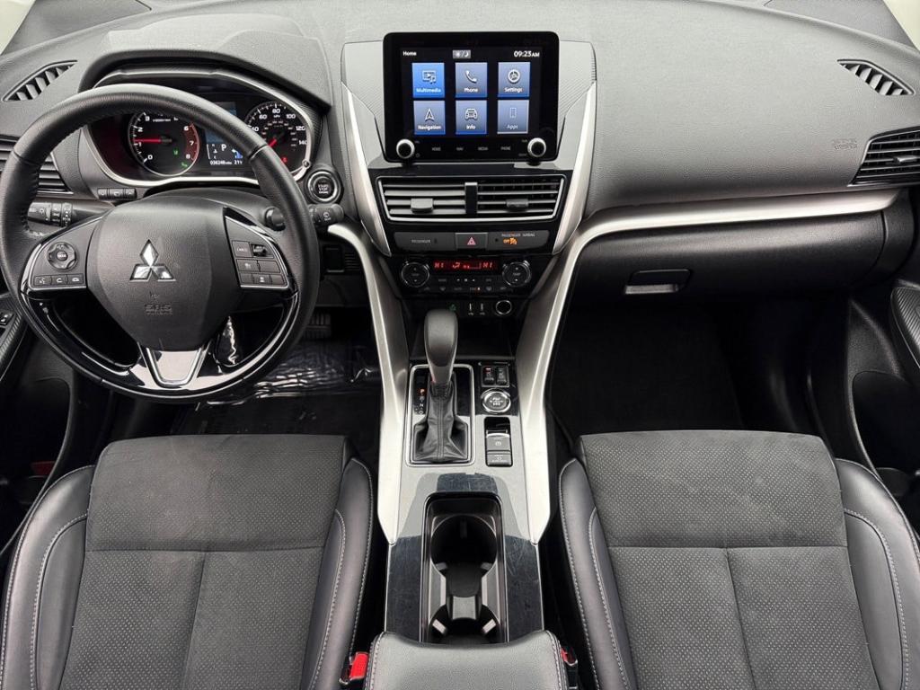 used 2024 Mitsubishi Eclipse Cross car, priced at $19,675