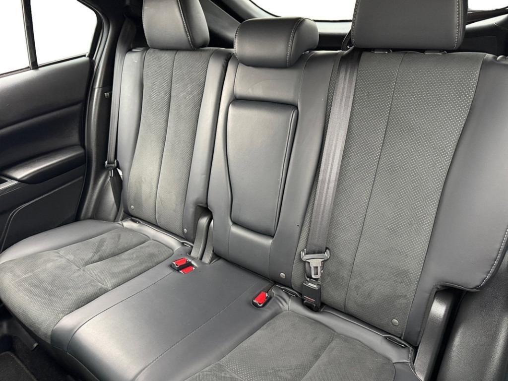 used 2024 Mitsubishi Eclipse Cross car, priced at $19,675