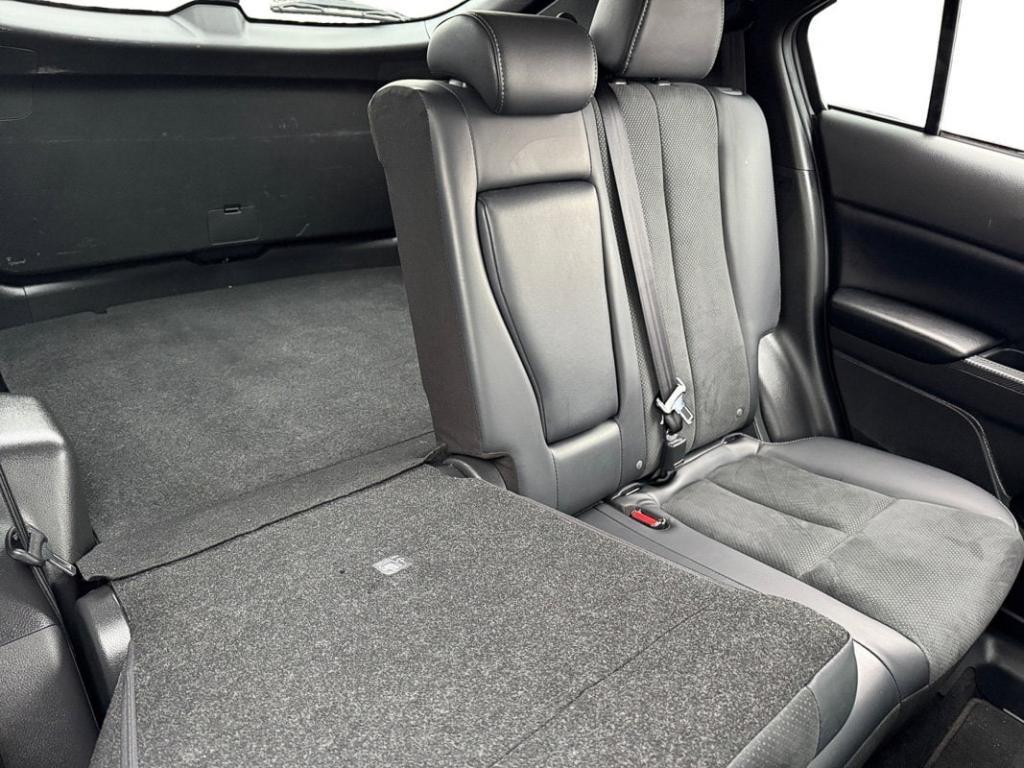 used 2024 Mitsubishi Eclipse Cross car, priced at $19,675