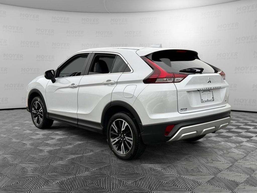 used 2024 Mitsubishi Eclipse Cross car, priced at $19,675