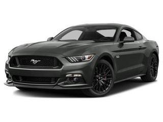 used 2016 Ford Mustang car