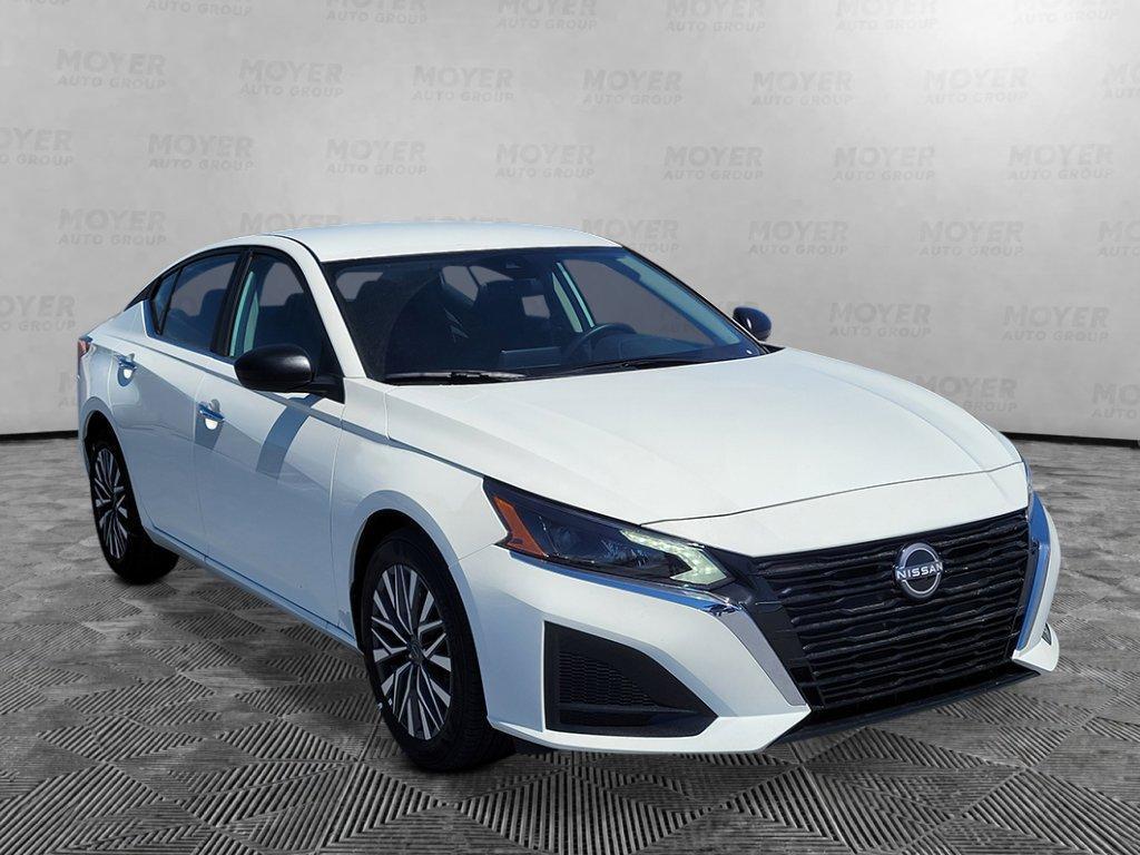 new 2026 Nissan Altima car, priced at $28,555