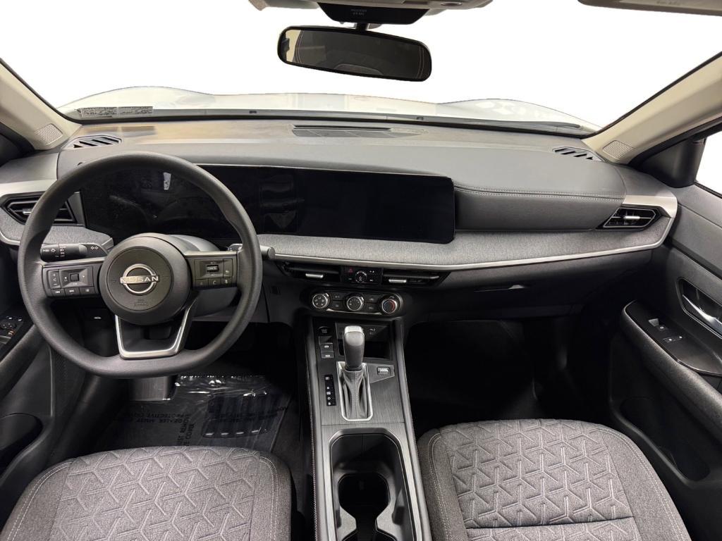 used 2025 Nissan Kicks car, priced at $24,989