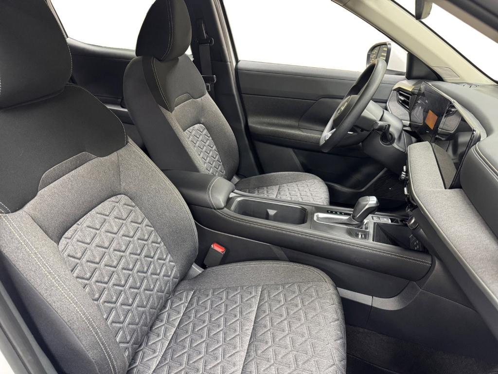 used 2025 Nissan Kicks car, priced at $24,989