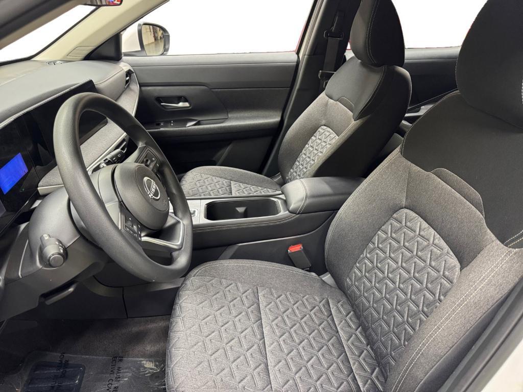 used 2025 Nissan Kicks car, priced at $24,989
