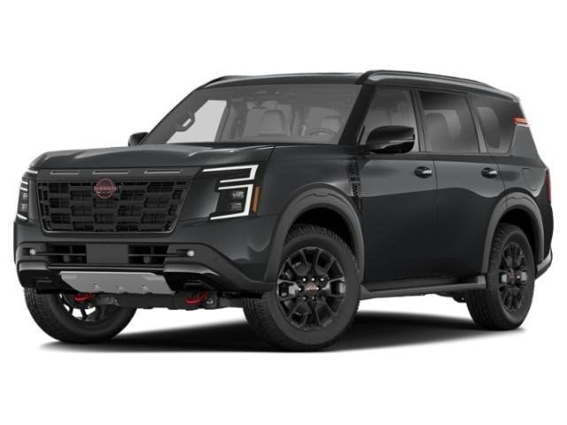 new 2025 Nissan Armada car, priced at $73,283