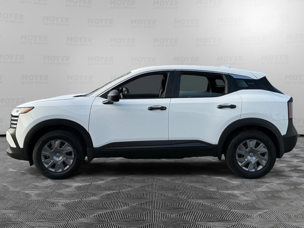 used 2025 Nissan Kicks car, priced at $21,527