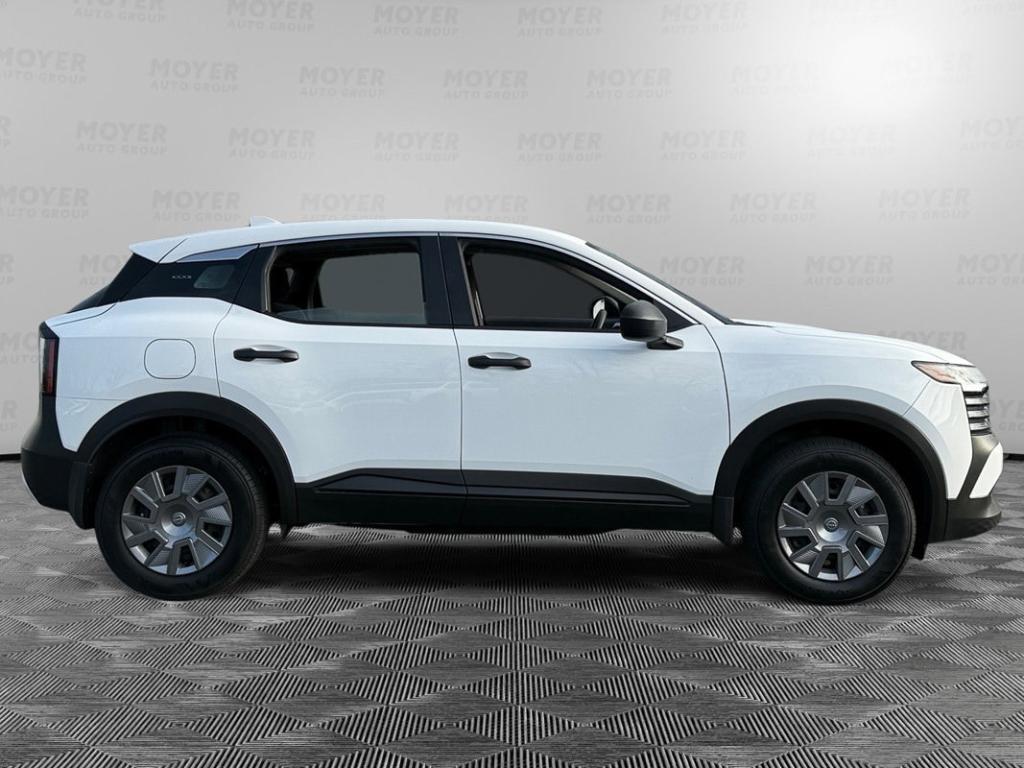 used 2025 Nissan Kicks car, priced at $21,527