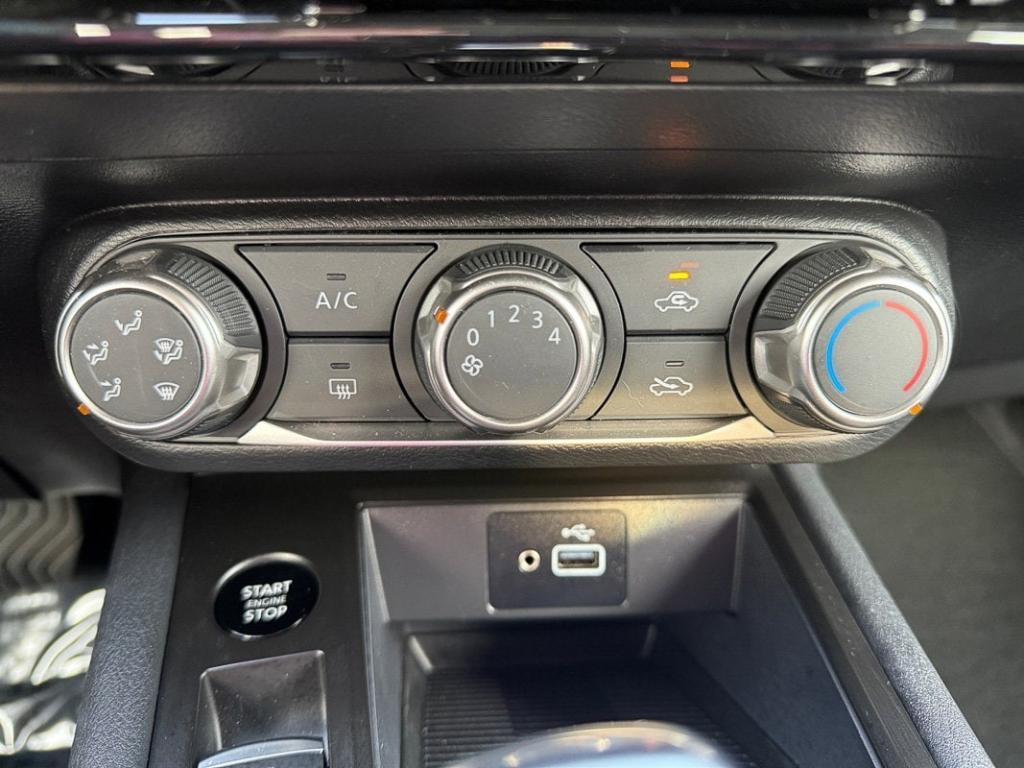 used 2025 Nissan Kicks car, priced at $21,527