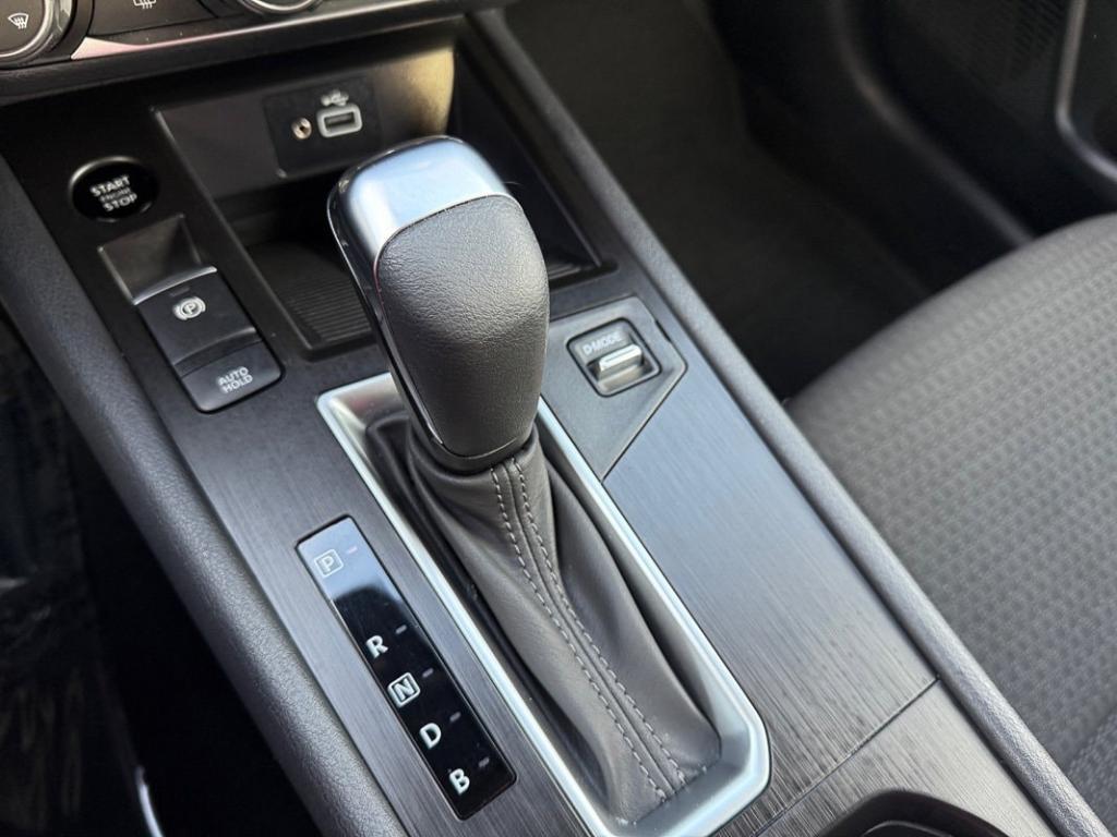 used 2025 Nissan Kicks car, priced at $21,527