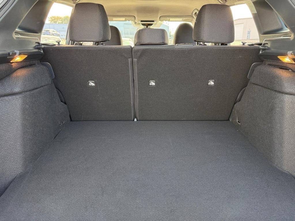 used 2025 Nissan Kicks car, priced at $21,527