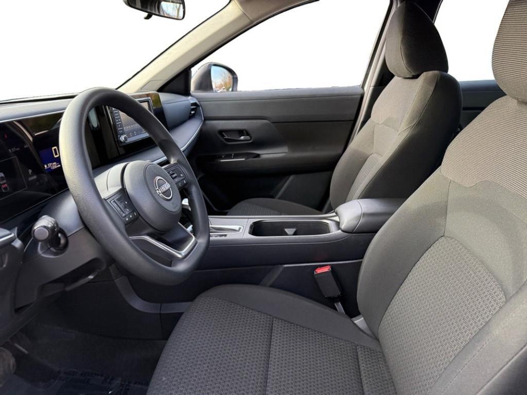 used 2025 Nissan Kicks car, priced at $21,527