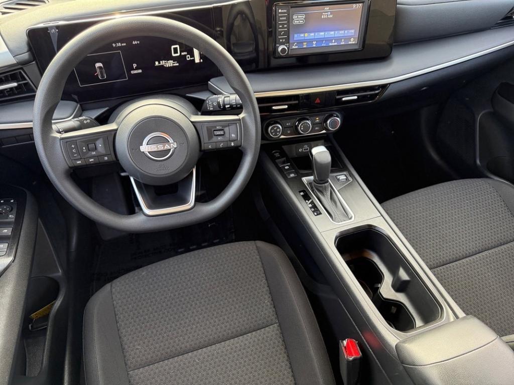 used 2025 Nissan Kicks car, priced at $21,527