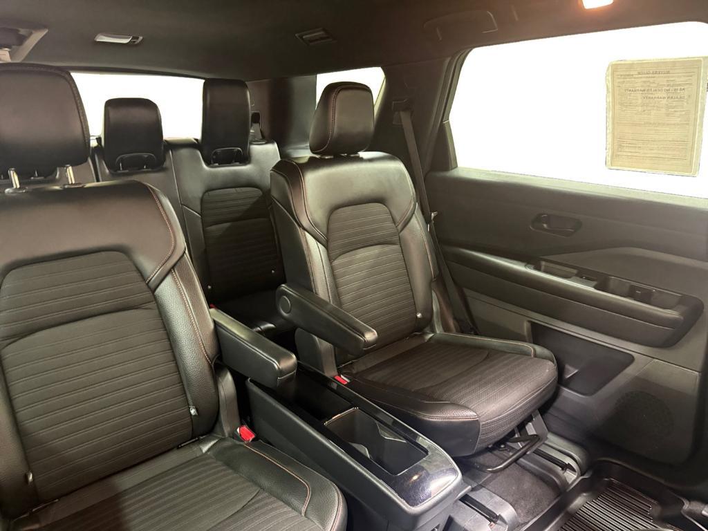 used 2024 Nissan Pathfinder car, priced at $34,989
