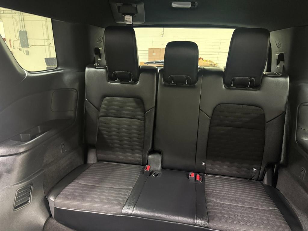 used 2024 Nissan Pathfinder car, priced at $34,989