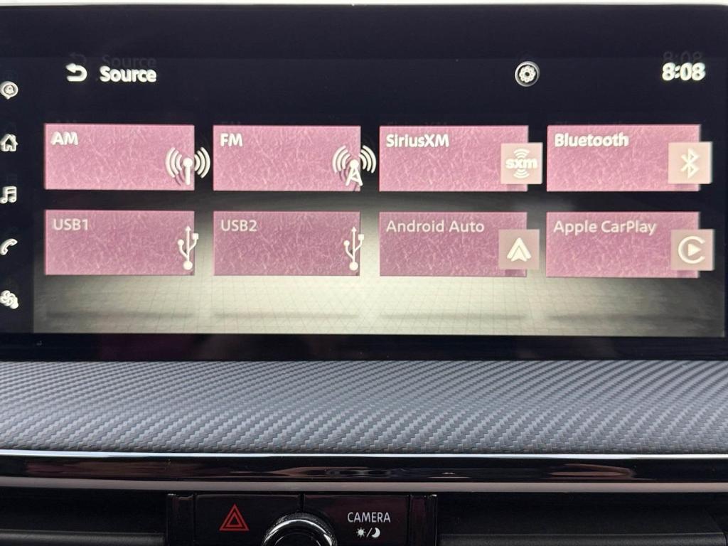 used 2025 Nissan Kicks car, priced at $24,254